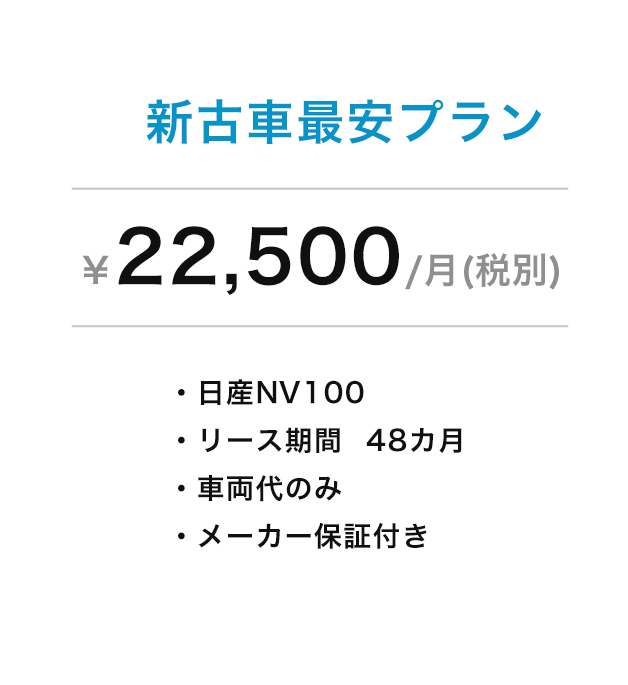 料金について 京都 大阪 滋賀 東京 神奈川 千葉 埼玉 山口のフリーランスドライバー向けカーリース スマート軽バンサービスsks